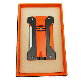 Mua Hộp quẹt Bật Lửa Khò bóp ngang các mầu dùng gas cao cấp  lửa bền bỉ K1-06