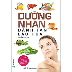 Ảnh bìa Dưỡng Nhan Đánh Tan Lão Hóa