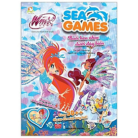 Winx Club - Sea Games - Buổi Hòa Nhạc Dưới Đáy Biển