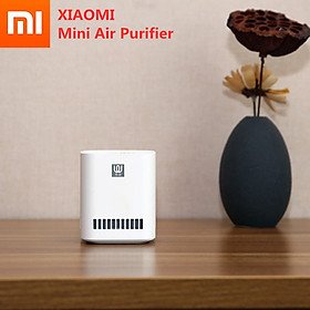 Máy lọc không khí Xiaomi Mini xúc tác quang formaldehyde Sạc USB không dây phù hợp
