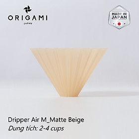 Mua Phễu nhựa V60 02 Origami Dripper Air M Pour over