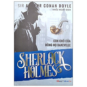 Hình ảnh Sherlock Holmes - Con Chó Của Dòng Họ Bakevelle