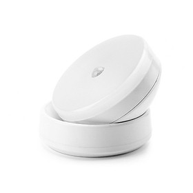 Mua Đèn ngủ cảm biến chuyển động  đèn cảm ứng thông minh không dây  Pin sạc   có nam châm gắn tường xoay 360 độ làm đèn học  cho phòng ngủ  nhà vệ sinh  cho tủ quần áo  cầu thang  ban công  hành lang KOVER- K8