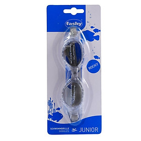 Kính bơi trẻ em Fashy 100% nhập khẩu từ Đức dòng “Rocky”, đạt tiêu chuẩn Châu Âu, chống tia UV dành cho bé trai, bé gái dưới 6 tuổi
