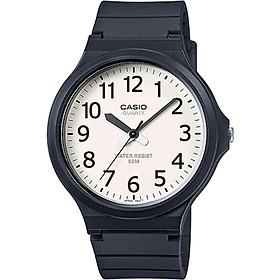 Đồng hồ nam dây nhựa Casio MW-240-7BVDF