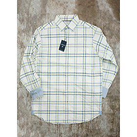 Áo Sơ Mi Nam Anncliff Oxford Regular Fit Shirt - SIZE L/XL