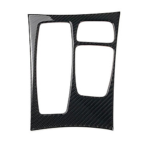 Car Interior Gear  Box Panel Frame Trim for BMW E70 E71 X5 X6 2008-2013