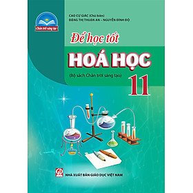 Để học tốt Hoá học 11 (Bộ sách Chân trời sáng tạo)