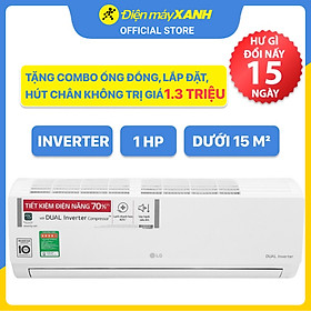 Mua Máy lạnh LG Inverter 1.5 HP V13ENH1 - Hàng Chính Hãng (Giao Hàng Toàn Quốc)