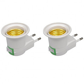 Mua Đui Đèn E27 Có Công Tắc Tiện Lợi