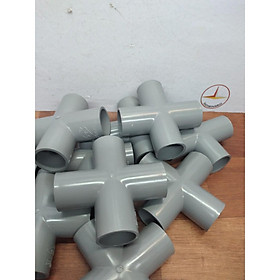 Mua Chữ thập Pvc phi 34