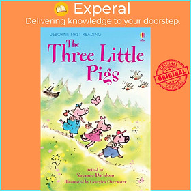 Sách - THREE LITTLE PIGS by Unknown (US edition, paperback)