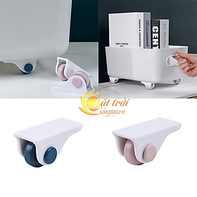 Mua Bộ 4 bánh xe mini