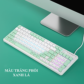 Mua Bàn phím cơ LANGTU GK102 Golden switch - có Hotswap - Full size 102 phím - Hàng chính hãng