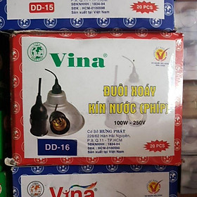 Mua Đuôi đèn kín nước - Đuôi Treo kín nước Đúc nguyên khối công suất 100w