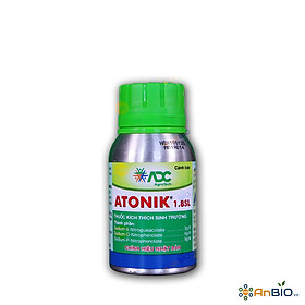 KÍCH THÍCH SINH TRƯỞNG ATONIK 1.8 SL Chai nhôm 100ml