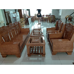 Mua Bộ bàn ghế gỗ xoan đào