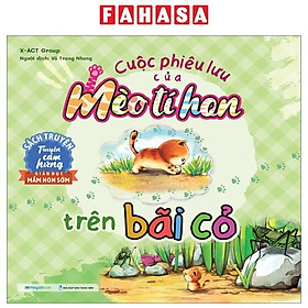 Cuộc Phiêu Lưu Của Mèo Tí Hon - Trên Bãi Cỏ