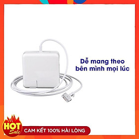 Mua Sạc Dùng Cho Macbook Pro 60W safe 2 (EARLY 2012 - MID 2015)