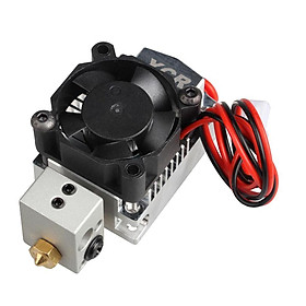 3D Printer Parts Dual Color Switching Hotend Extruder for 1.75mm 0.4mm