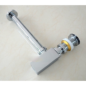 Mua BỘ XI PHÔNG LAVABO KÍN XẢ NHẤN ĐUÔI CỨNG