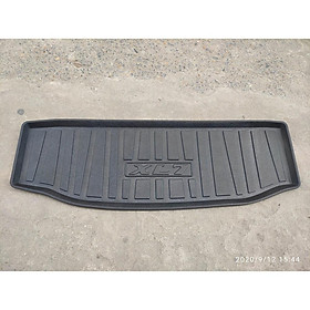 Lót cốp nhựa dẻo theo xe suzuki xl7, xl-7 cao cấp chống nước.