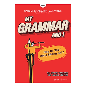 Cuốn sách: My Grammar And I (Lý Thuyết)