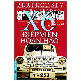 X6 Điệp Viên Hoàn Hảo (Bìa Mềm ) – Bản Quyền