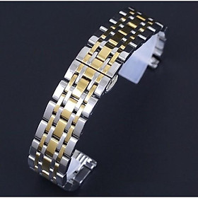 Dây đông hồ inox đúc đặc không rỉ Cao Cấp ( tặng kèm dụng cụ thay dây)
