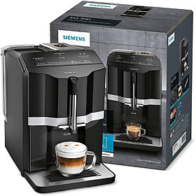 Máy Pha Cafe Tự Động EQ.300 Siemens TI35A509DE - Hàng Nhập Khẩu Đức