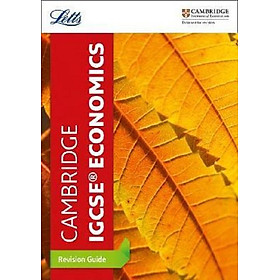 Hình ảnh Letts Cambridge IGCSE - Cambridge IGCSE Economics Revision Guide