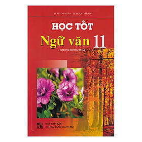 Học Tốt Ngữ Văn  Lớp 11 (Tập 2)