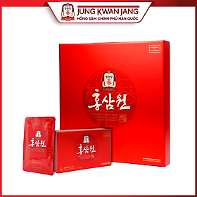 Nước Hồng Sâm Won KGC Jung Kwan Jang 70ml x 30 Gói