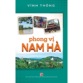 Sách Phong vị Nam Hà