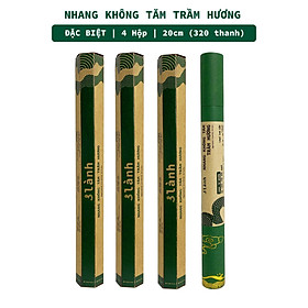 Mua Nhang Không Tăm Trầm Hương Cao Cấp 3 Lành 20cm 30-150gr Tự Nhiên 100% Ít Khói 12-15 Năm Trầm Thờ Cúng Thư Giãn Yoga Thiền Định Xông Nhà Tẩy Uế
