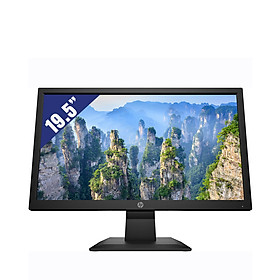 Mua Màn hình LCD HP 19.5  V20 (1H849AA) (1600 x 900/TN/60Hz/5 ms) - Hàng chính hãng