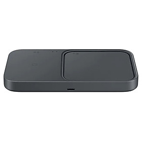 Mua Sạc không dây Samsung Wireless Charger Duo 15W Đen - Hàng Chính Hãng