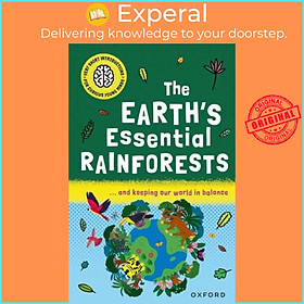 Sách - Very Short Introductions for Curious Young Minds: The Earth's Essential  by Isabel Thomas (UK edition, paperback)
