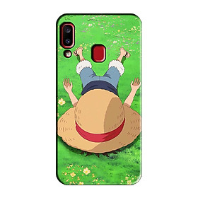 ỐP LƯNG IN DÀNH CHO SAMSUNG GALAXY A20