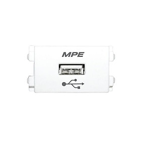 Ổ CẮM SẠC USB DC5V-1000MA A50-A60 MPE