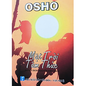 Osho - Mặt Trời Tâm Thức