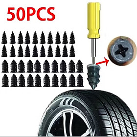 Mua BỘ 50 CÁI ĐINH VÍT VÁ LỐP KHÔNG SĂM XE MÁY ÔTÔ XE ĐIỆN THUẬN TIỆN CHO MỌI GIA ĐÌNH MẪU MỚI