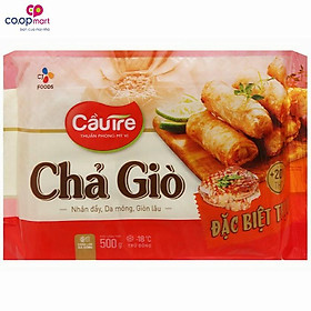 Chả giò thịt đặt biệt Cầu Tre 500g-3001846