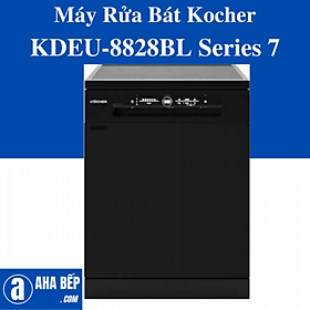 Mua MÁY RỬA BÁT KOCHER KDEU-8828BL SERIES 7 - HÀNG CHÍNH HÃNG