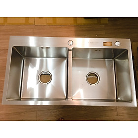 Chậu rửa chén inox 304