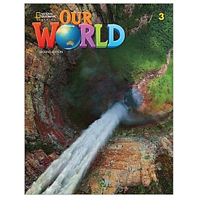 Our World American English 3: Student's Book With Online Practice 2nd Edition