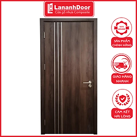 Mua Cửa Gỗ Nhựa Composite Mẫu Cửa 11_LananhDoor Shop