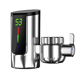 Mua Máy làm nóng nước trực tiếp tại vòi Electric Tankless Fast Heating Water Tap 3300W