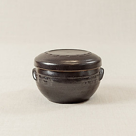 Mua Hũ gốm có tai (15x9cm)