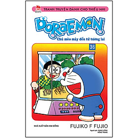 Doraemon - Chú Mèo Máy Đến Từ Tương Lai Tập 36 [Tái Bản 2023]